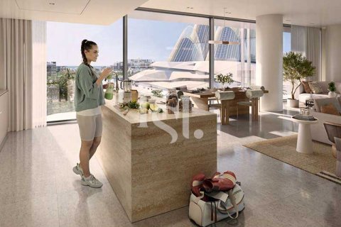 Appartamento in vendita a Saadiyat Island, Abu Dhabi, EAU 2 camere da letto, 123 mq. № 716405 - foto 3