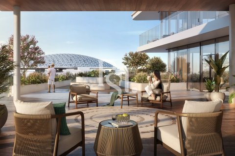 آپارتمان برای فروش در Saadiyat Island، Abu Dhabi، امارات متحده عربی 1 خوابه ، 68 متر مربع ، شماره 716403 - تصویر 2