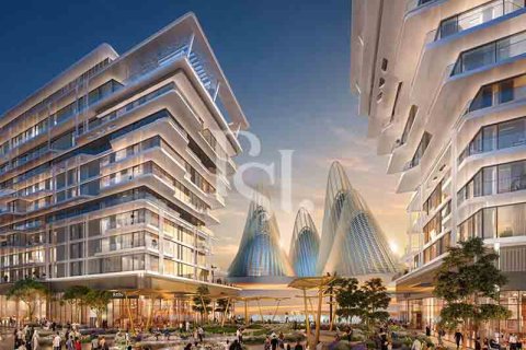 Apartman na Saadiyat Island, Abu Dhabi, UAE 3 spavaće sobe, 306 m2 Br. 716401