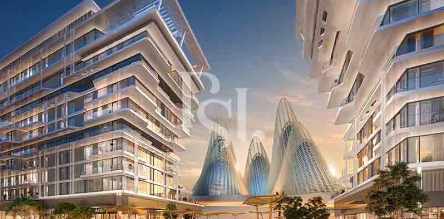 Lakás itt: Saadiyat Island, Abu Dhabi, EAE, 3 hálószoba, 306 m², azonosító: 716401