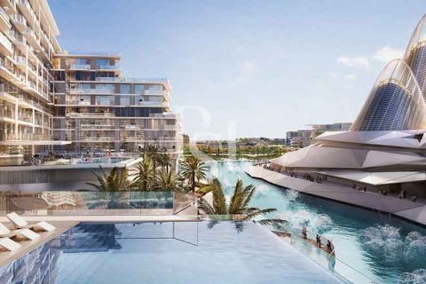 Lakás itt: Saadiyat Island, Abu Dhabi, EAE, 3 hálószoba, 306 m², azonosító: 716401 - fénykép 3