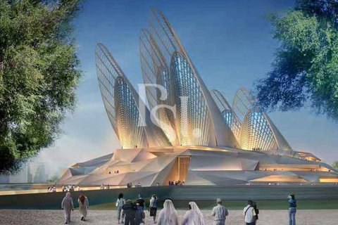 Lakás itt: Saadiyat Island, Abu Dhabi, EAE, 3 hálószoba, 306 m², azonosító: 716401 - fénykép 2