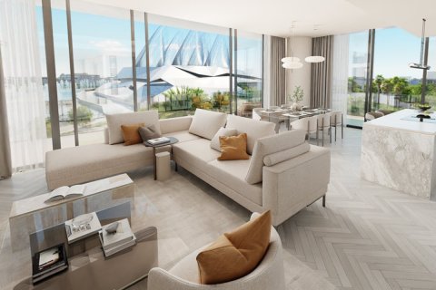 Lakás itt: Saadiyat Island, Abu Dhabi, EAE, 3 hálószoba, 306 m², azonosító: 716401 - fénykép 7
