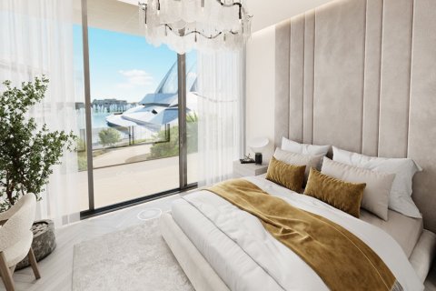 Lakás itt: Saadiyat Island, Abu Dhabi, EAE, 3 hálószoba, 306 m², azonosító: 716401 - fénykép 6