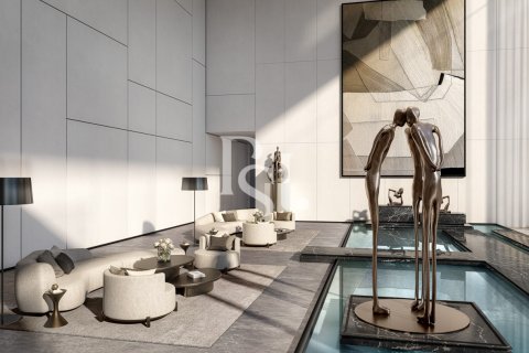 Müüa korter on the Saadiyat Island, Abu Dhabi, AÜE: 1 magamistoaga, 45 m² Nr 716399 - pilt 12