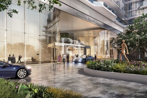 Müüa korter on the Saadiyat Island, Abu Dhabi, AÜE: 1 magamistoaga, 45 m² Nr 716399 - pilt 20