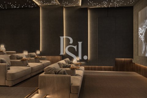Müüa korter on the Saadiyat Island, Abu Dhabi, AÜE: 1 magamistoaga, 45 m² Nr 716399 - pilt 4