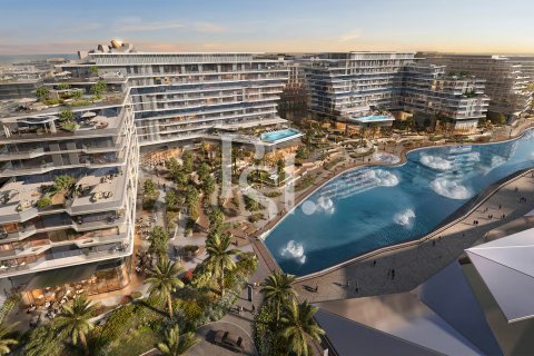 Apartament în Saadiyat Island, Abu Dhabi, EAU 2 dormitoare, 205 mp.  №716402