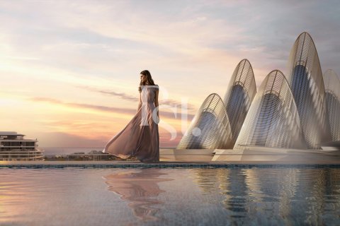 阿联酋 Abu Dhabi Saadiyat Island 待售 : 2 卧, 205 平方米 , 编号716402 - 照片 27