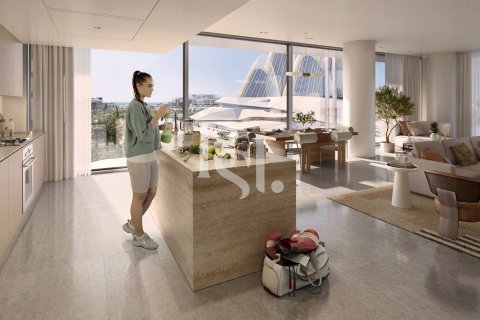 阿联酋 Abu Dhabi Saadiyat Island 待售 : 2 卧, 205 平方米 , 编号716402 - 照片 21
