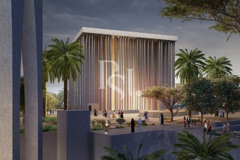 阿联酋 Abu Dhabi Saadiyat Island 待售 : 2 卧, 205 平方米 , 编号716402 - 照片 15