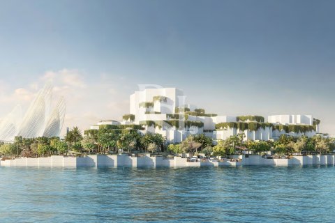 阿联酋 Abu Dhabi Saadiyat Island 待售 : 2 卧, 205 平方米 , 编号716402 - 照片 12