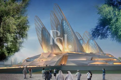 阿联酋 Abu Dhabi Saadiyat Island 待售 : 2 卧, 205 平方米 , 编号716402 - 照片 16