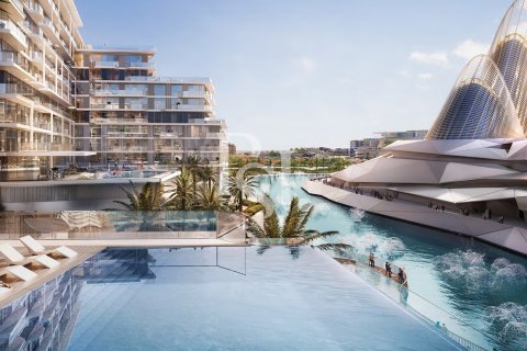 阿联酋 Abu Dhabi Saadiyat Island 待售 : 2 卧, 205 平方米 , 编号716402 - 照片 28