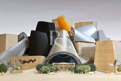 阿联酋 Abu Dhabi Saadiyat Island 待售 : 2 卧, 205 平方米 , 编号716402 - 照片 9