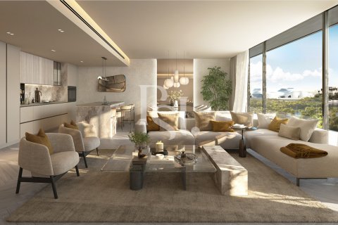 阿联酋 Abu Dhabi Saadiyat Island 待售 : 2 卧, 205 平方米 , 编号716402 - 照片 23