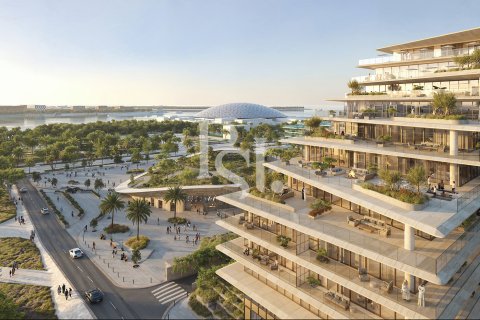 阿联酋 Abu Dhabi Saadiyat Island 待售 : 2 卧, 205 平方米 , 编号716402 - 照片 2