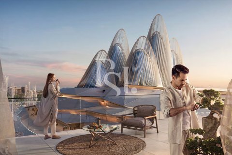阿联酋 Abu Dhabi Saadiyat Island 待售 : 2 卧, 205 平方米 , 编号716402 - 照片 4