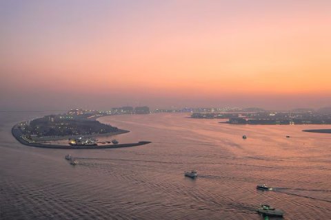 Dubai Marina, Dubai, संयुक्त अरब अमीरात में अपार्टमेंट, 2 बेडरूम, 130 वर्ग मीटर, संख्या 734278 - फ़ोटो 13