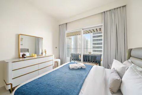 Dubai Marina, Dubai, संयुक्त अरब अमीरात में अपार्टमेंट, 2 बेडरूम, 130 वर्ग मीटर, संख्या 734278 - फ़ोटो 23