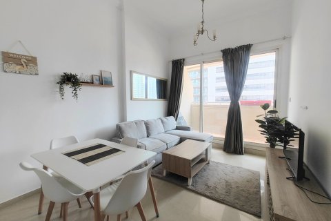 Apartment i Dubai Marina, Dubai, UAE 1 soveværelse, 65 kvm № 734315