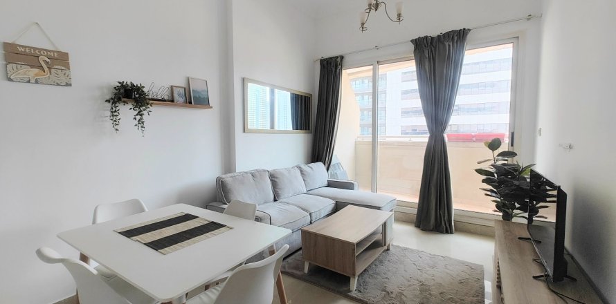 Apartamento en Dubai Marina, Dubai, EAU 1 dormitorio, 65 m² № 734315
