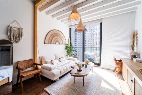 Byt v Dubai Marina, SAE 48 m² Č.: 734312 - fotografie 3