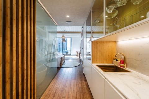 Byt v Dubai Marina, SAE 48 m² Č.: 734312 - fotografie 11