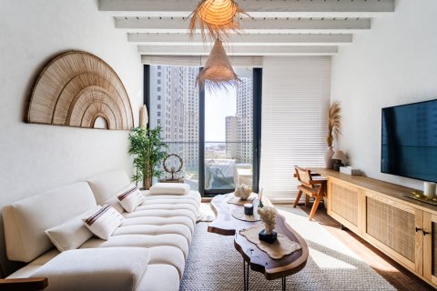Byt v Dubai Marina, SAE 48 m² Č.: 734312 - fotografie 4