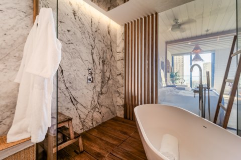 Byt v Dubai Marina, SAE 48 m² Č.: 734312 - fotografie 10