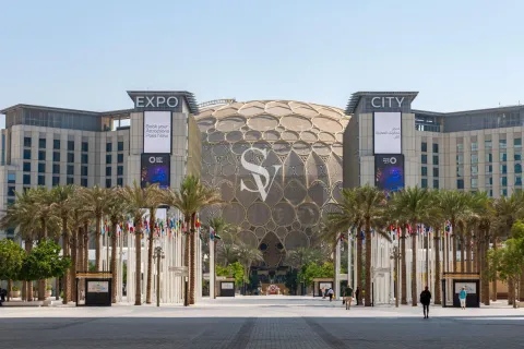 Lägenhet till försäljning i Dubai, UAE 1 sovrum, 69 kvm Nr. 723040 - fotografi 13