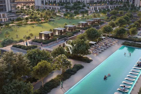 Lägenhet till försäljning i Dubai, UAE 1 sovrum, 69 kvm Nr. 723040 - fotografi 8