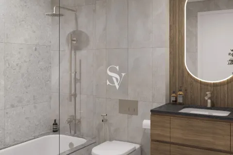 Apartemen di Ghaf Woods di Dubai, UEA 2 kamar tidur, 138 m2 nomor 723039 - foto 7