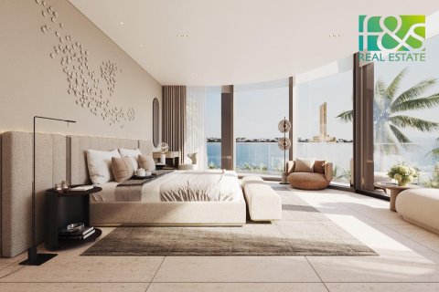 Huoneisto THE BEACH RESIDENCES Al Marjan Island, Ras Al Khaimah, Arabiemiraatit 1 makuuhuone, 121.7 m2 № 551826 - kuva 18