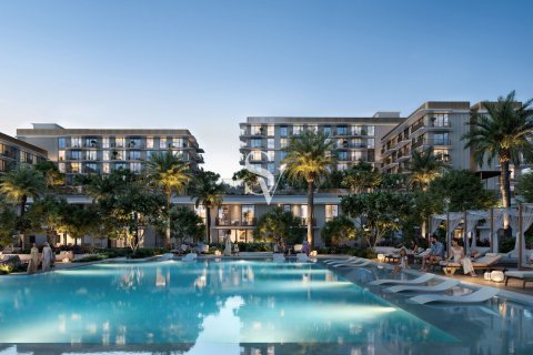 Appartement in Mina Rashid, Dubai, VAE 1 slaapkamer, 71 vr.m. nr 694542