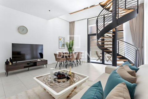 Apartament în Business Bay, Dubai, EAU 1 dormitor, 109.81 mp.  №754224