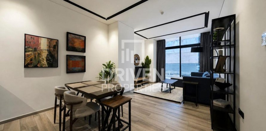 Διαμέρισμα σε Jumeirah Village Circle, Dubai, ΗΑΕ 1 υπνοδωμάτιο, 88.72 τ.μ. Αρ. 754222