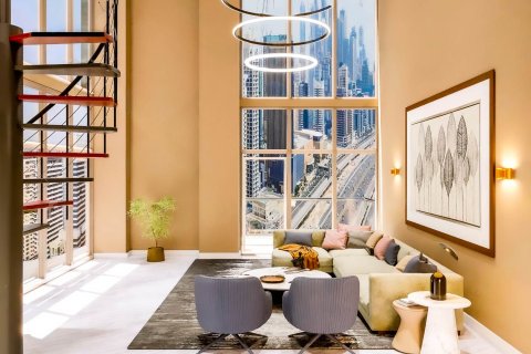 Apartamento en Jumeirah Lake Towers, Dubai, EAU 1 dormitorio, 84.08 m² № 748430
