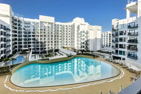Appartement à Dubai Studio City, Dubai, EAU: 2 chambres, 82.47 m2 № 748428