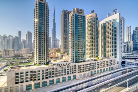 Apartamento em Business Bay, Dubai, EAU 1 quarto, 90.49 m2 № 748427