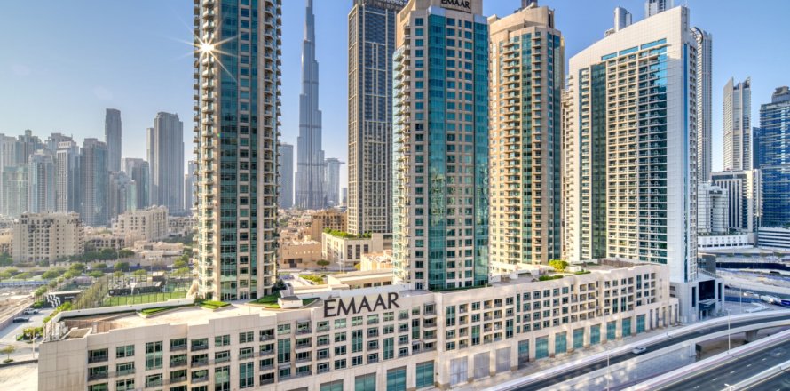 Apartamento en Business Bay, Dubai, EAU 1 dormitorio, 90.49 m² № 748427