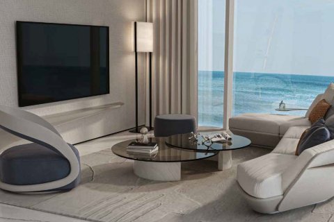 Appartement à Al Marjan Island, Ras Al Khaimah, EAU: 2 chambres, 198.86 m2 № 346909