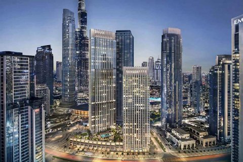 Apartment sa Downtown Dubai (Downtown Burj Dubai), UAE 1 silid-tulugan, 73 sq.m. № 704557