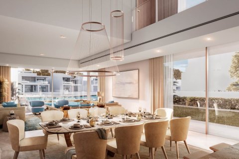Villa til salg i Dubai, UAE 5 soveværelser, 673 kvm № 704561 - foto 9