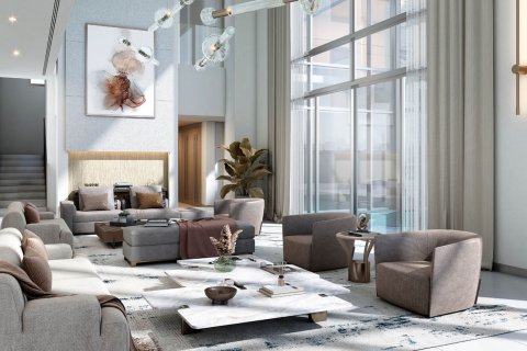 Villa til salg i Dubai, UAE 5 soveværelser, 673 kvm № 704561 - foto 8