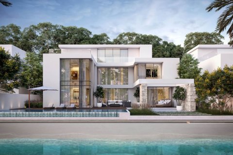 Villa til salg i Dubai, UAE 5 soveværelser, 673 kvm № 704561 - foto 3