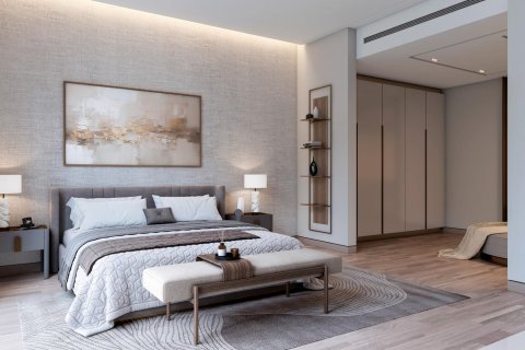 Villa til salg i Dubai, UAE 5 soveværelser, 673 kvm № 704561 - foto 5