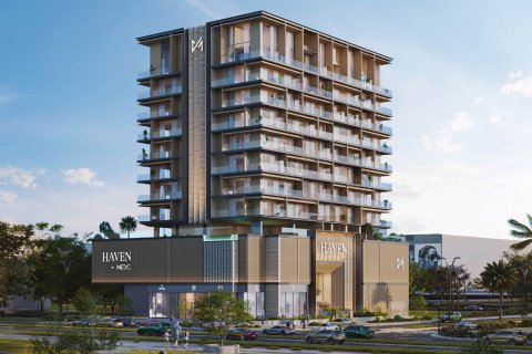 Apartament w Dubai, ZEA 1 sypialnia, 105 mkw. nr 704555