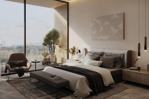 Lägenhet till försäljning i Dubai, UAE 1 sovrum, 105 kvm Nr. 704555 - fotografi 11