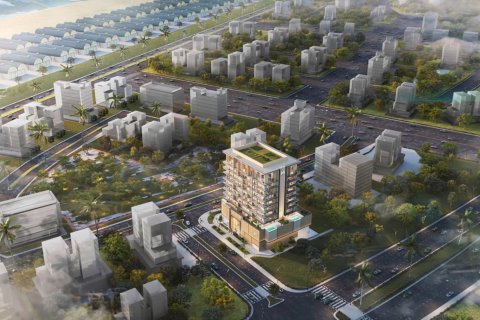 Lägenhet till försäljning i Dubai, UAE 1 sovrum, 105 kvm Nr. 704555 - fotografi 5